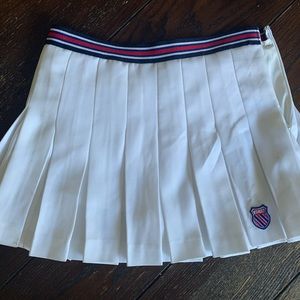 Tennis skirt